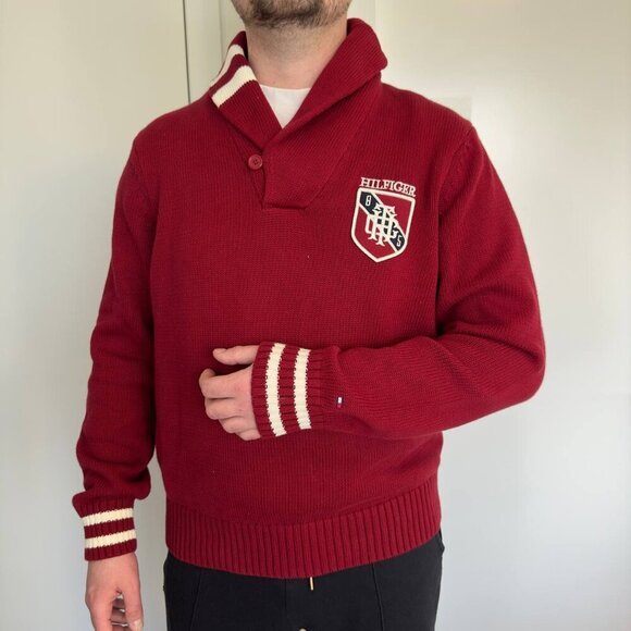 Tommy Hilfiger Sweater in Excellent Condition - Picture 1 of 7